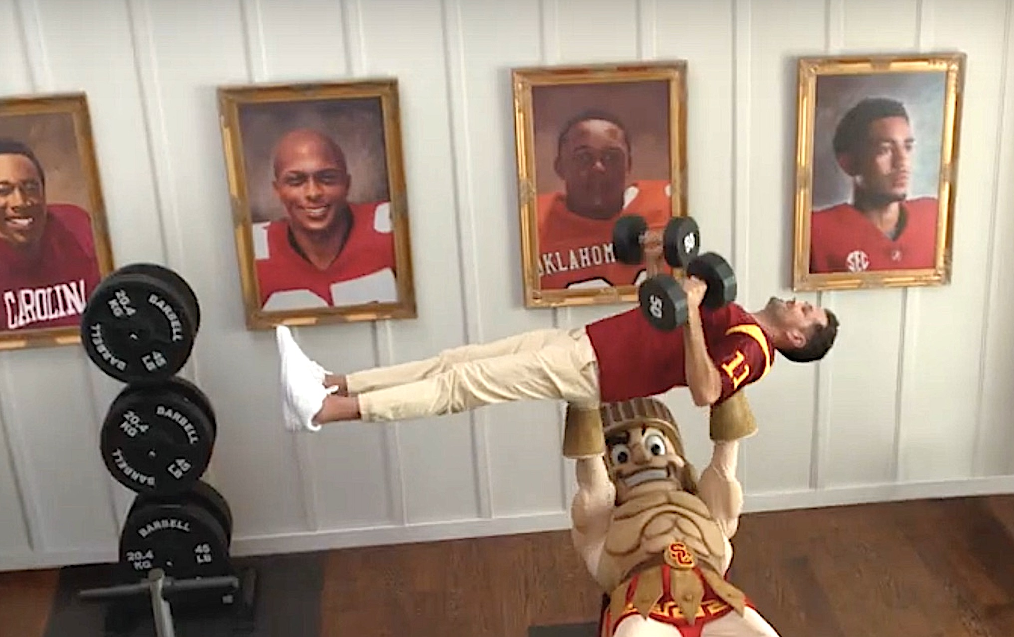 Nissan's Latest 'Heisman House' Campaign Lampoons Reality TV Muse by